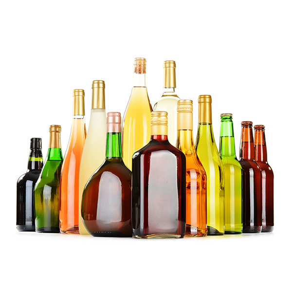 Beverage Packaging - Glass Bottles