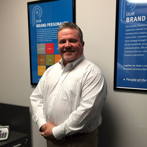 Mike Watson, Regional Sales Manager in Houston, TX