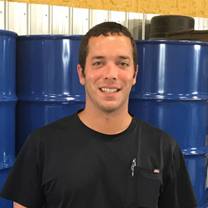 Jude Addison, Warehouseman in New Orleans, LA