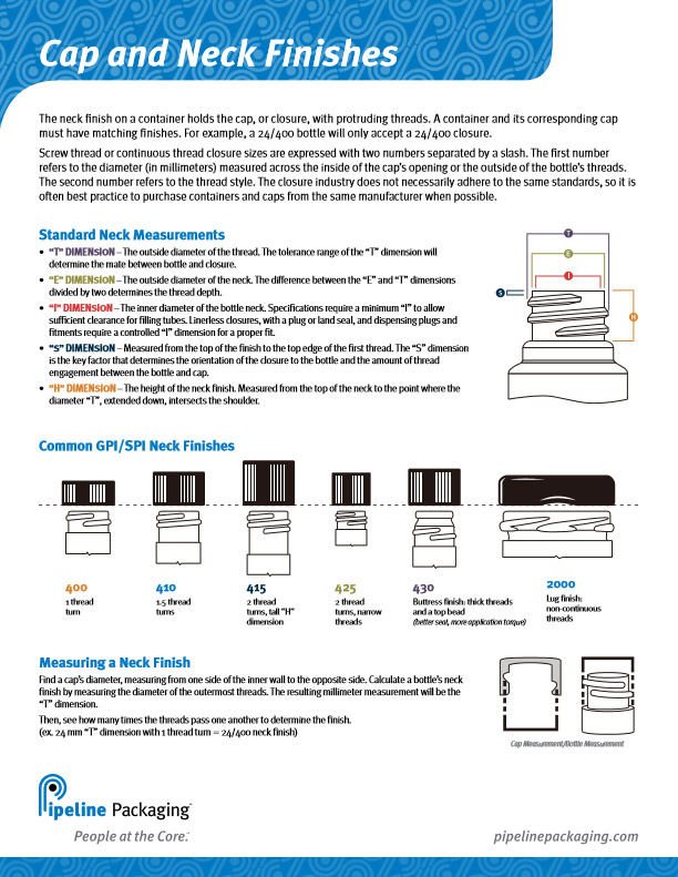 neck finish pdf