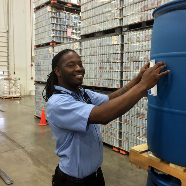 Packaging Inventory Management - Labor