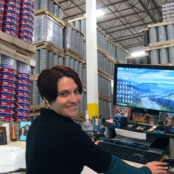 Packaging Inventory Management