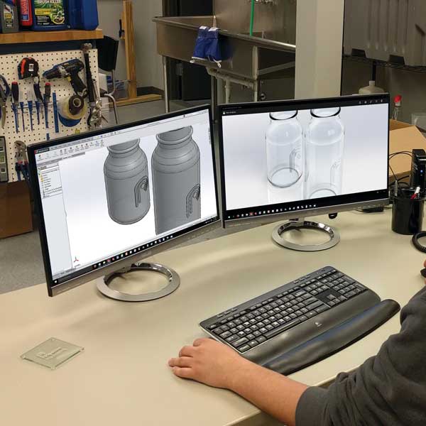 Packaging Design Services - Package Designer