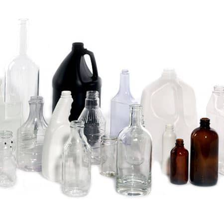 Automotive Packaging - Bottles