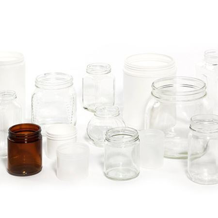 Medical Packaging - Bottles