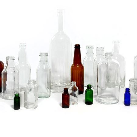 Food Packaging - Glass Bottles