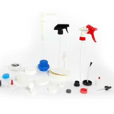 Picture for category Plastic Closures