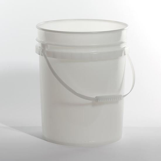 5 gallon hdpe bucket