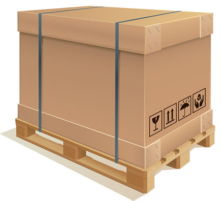 Picture for category Cubic Yard Boxes