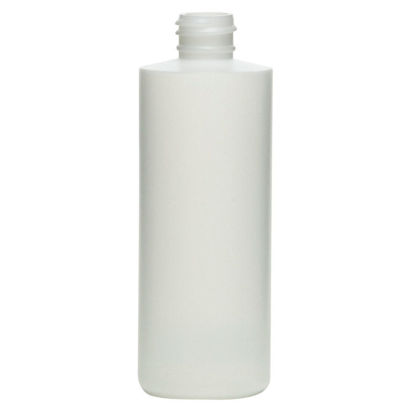 Picture of 2 oz Natural HDPE Cylinder Styleline, 20-410, 8.5 Gram