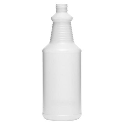 Picture of 16 oz Natural HDPE Carafe, 28-400, 28 Gram