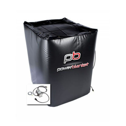 Picture of 250 Gallon IBC Tote Heating Blanket (TH250)