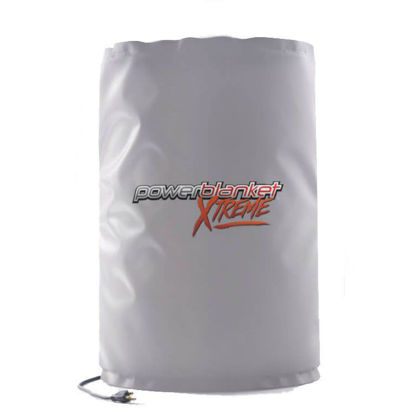 Picture of 15 Gallon Pail Rapid Heating Blanket Heavy Grade (BH15RRG)