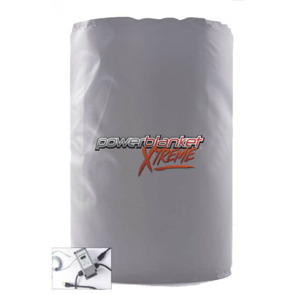 Picture of 30 Gallon Drum Heating Blanket Heavy Grade (BH30PROG)