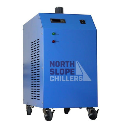 Picture of Indoor 1/4 Ton Portable Stand Alone 3,000 BTU Industrial Chiller (NSC0300-110/1)