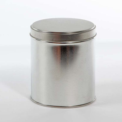 Picture of 1 Kilo Ink Tin, Unlined, 404x412 with Slip Cover