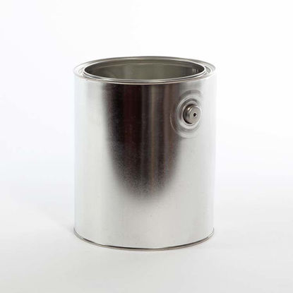 Picture of 1 Gallon Paint Can, Unlined with Ears, 610 x 711 (Bulk Pallet)