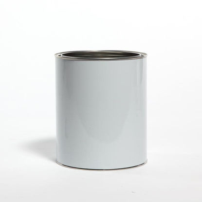 Picture of 1 Gallon White Paint Can, Unlined, No Ears, 610x711 (Bulk Pallet)