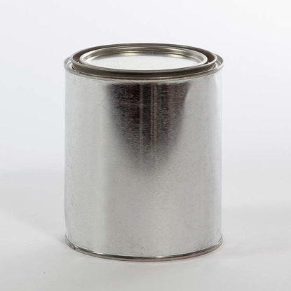 Picture of 1 Quart Paint Can, Unlined, 404x414 with Plug, 56/Case