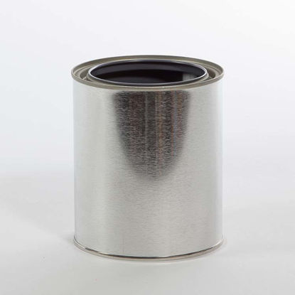 Picture of 1 Quart Paint Can, Gray Lined, 404 x 414 (Bulk Pallet)