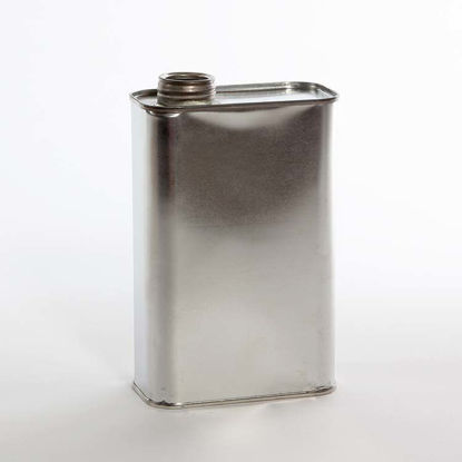 Picture of 1 Quart F-Style Can, 1 1/4" Alpha, Unlined, 409x614 (Bulk Pallet)