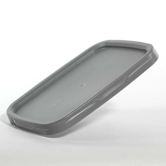 Picture of 5.3 Gallon Gray HDPE EZ Stor Cover