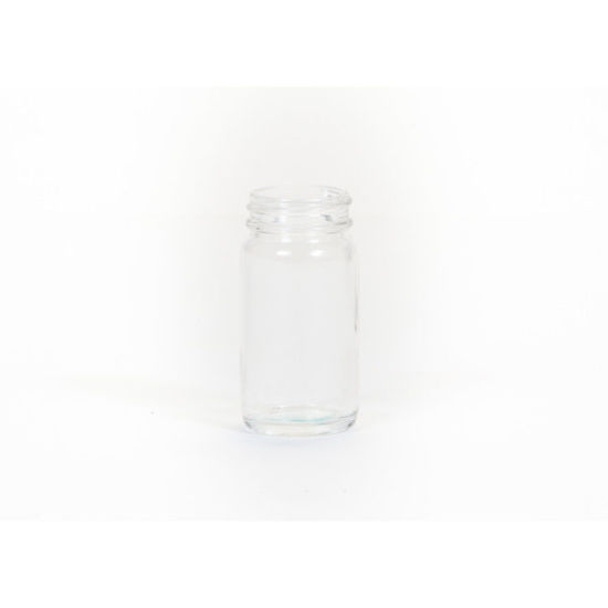 Picture of 2 oz Flint Straight Side Jar, 38-400