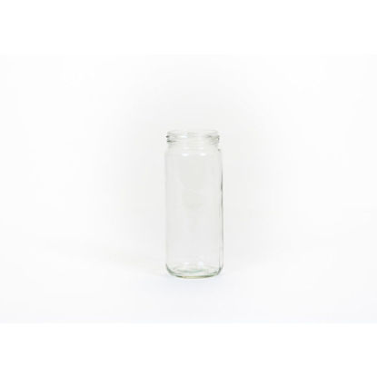 Picture of 16 oz Flint Paragon Jar, 63-2030 Twist, 12x1