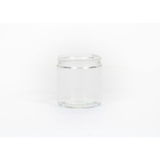 Picture of 16 oz Flint Straight Side Jar, 89-400, 12x1