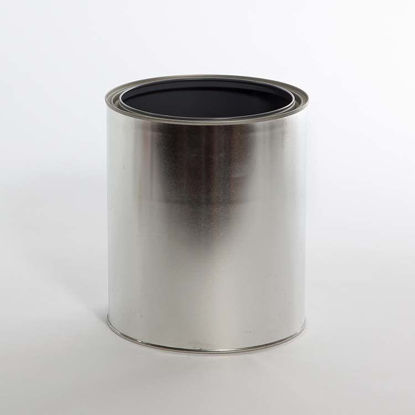 Picture of 1 Gallon Paint Can, Gray Lined, No Ears, 610 x 711 (Bulk Pallet)