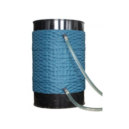 Picture of 15 Gallon Drum Flux Wrap Jacket with Insulation (FLUX15)