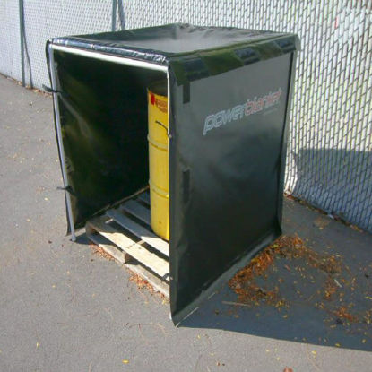 Picture of Hot Box - 48 Cubic Feet (HB48-1200)