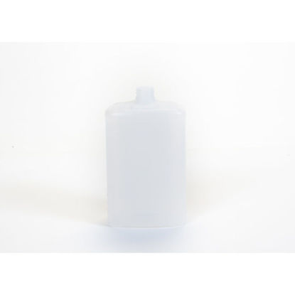 Picture of 32 oz HDPE Rectangular Oblong, 28-410