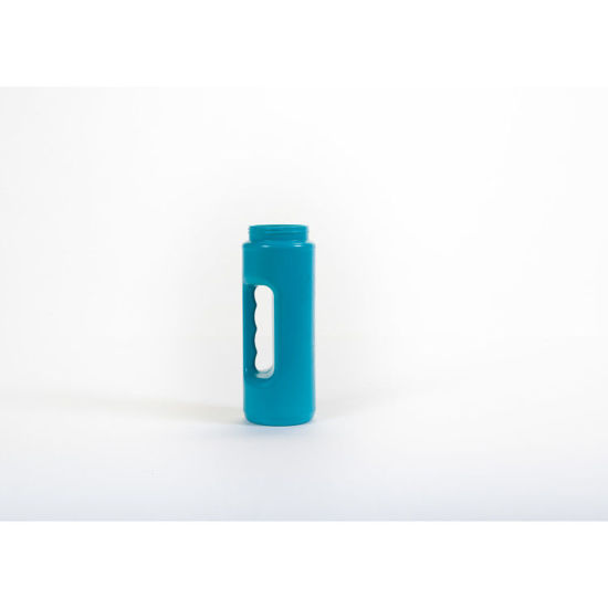 Picture of 24 oz HDPE Handled Cylinder, 70-400