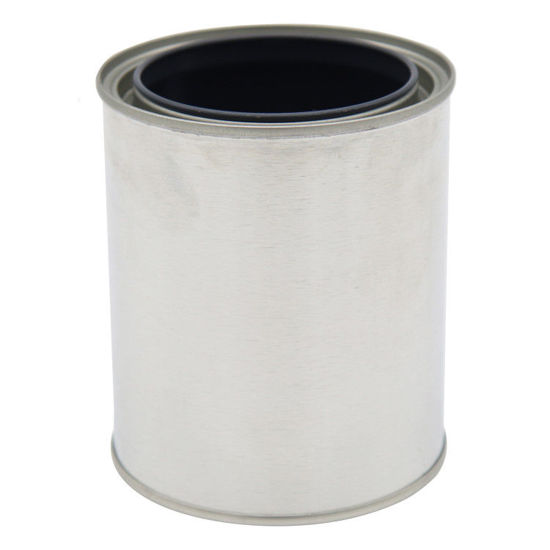 Picture of 1 Pint Paint Can 307x315, Gray Lined