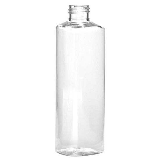 Picture of 250 mL/cc Clear PET Triangle, 24-415