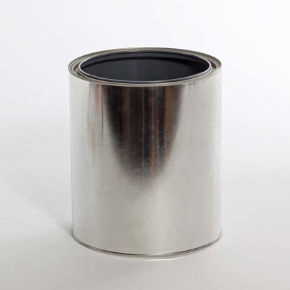 Picture of 1 Quart Oil Can, 401x509, Gold Lined