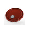 Picture of 2.5-7 gallon Red Lug Cover, Rust Inhibited w/ Flex Spout (24 Gauge)