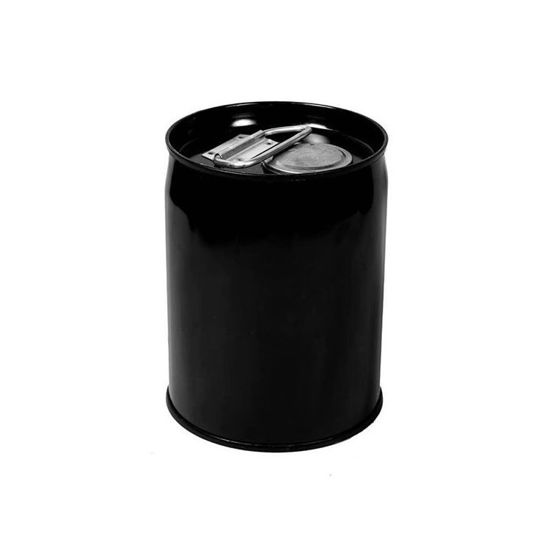 Picture of 1 gallon Black Tight Head, Rust Inhibited w/ Dust Cap, UN Rated