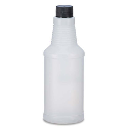 Picture of 16 oz Natural HDPE Carafe (Decanter), 28-SPH
