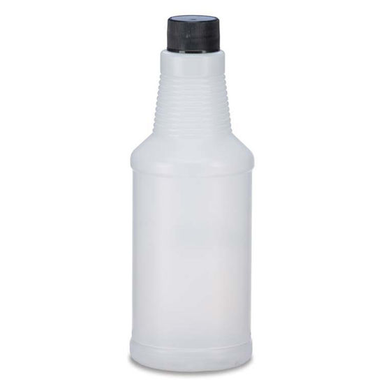 Picture of 16 oz Natural HDPE Carafe (Decanter), 28-SPH