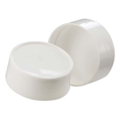 Picture of 43-485 White PP Spice Cap
