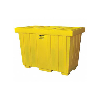 Picture of 220 Gallon Spill Kit Box with Lid