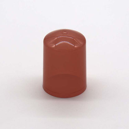 Picture of 33 mm Red Brown PP Overcap