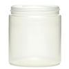 Picture of 8 oz Natural PP Straight Sided Jar, 70-400