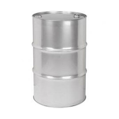 Picture of 55 Gallon Steel Tight Head Drum w/ 2" and 3/4" Fittings, UN Rated