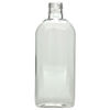 Picture of 250 ml Clear PET Dundee Oval, 24-410