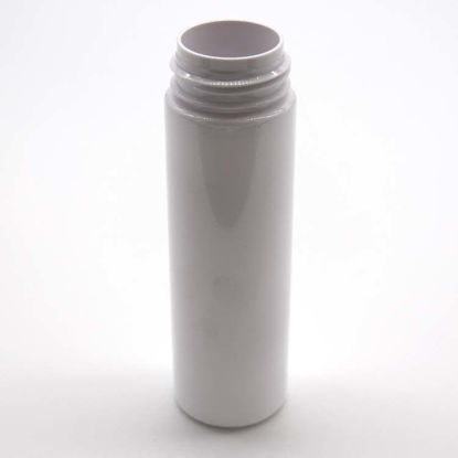 Picture of 200 mL/cc White PET Foam Bottle, 30 Gram