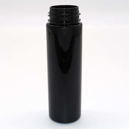 Picture of 200 mL/cc Black PET Foam Bottle, 30 Gram