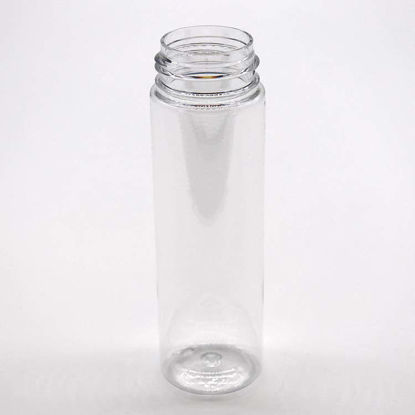 Picture of 200 mL/cc Clear PET Foam Bottle, 30 Gram